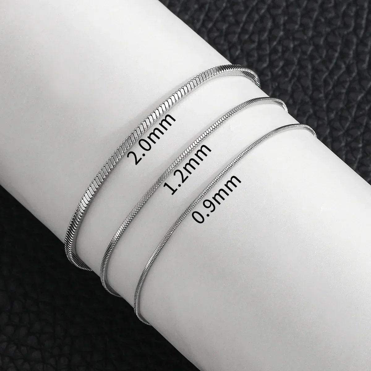Bracelete Masculino Heuro Siria Prata