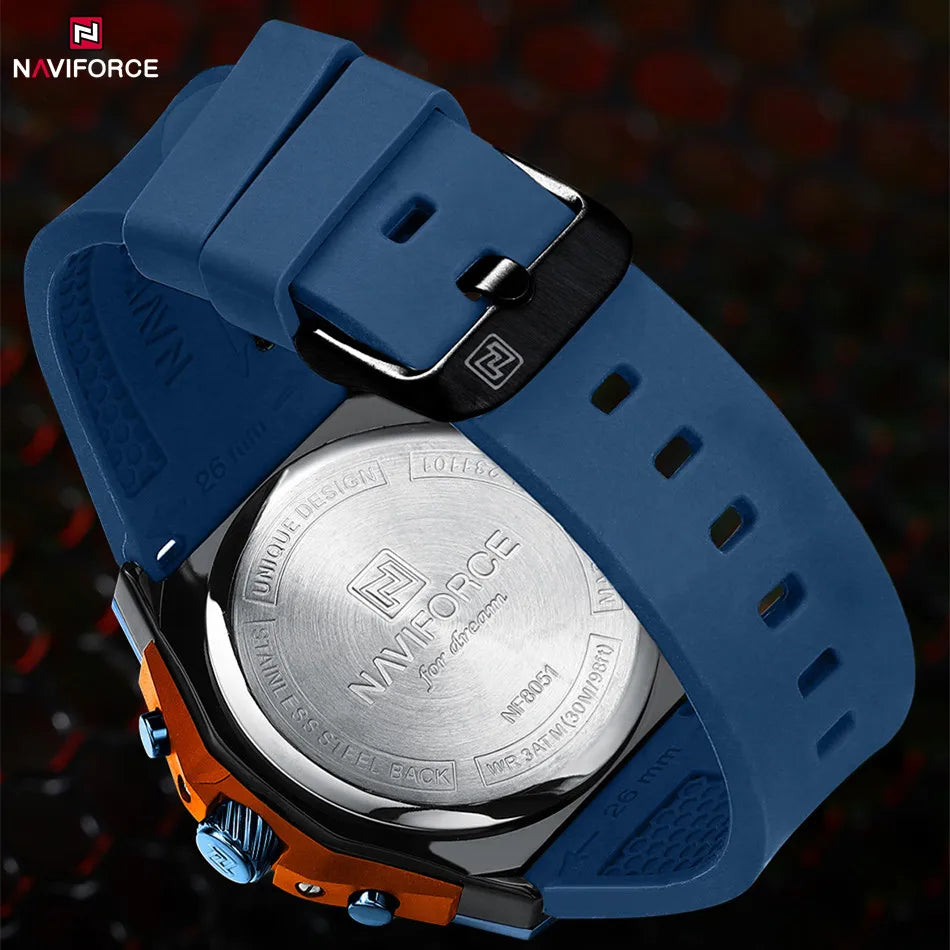 Relógio NAVIFORCE Ultimate Sport