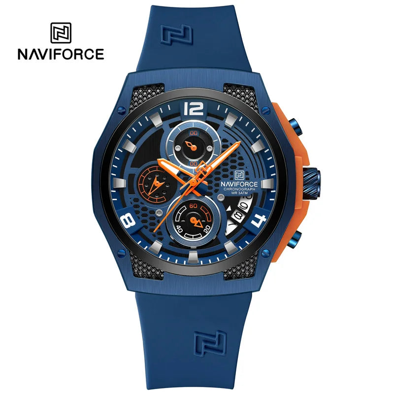 Relógio NAVIFORCE Ultimate Sport