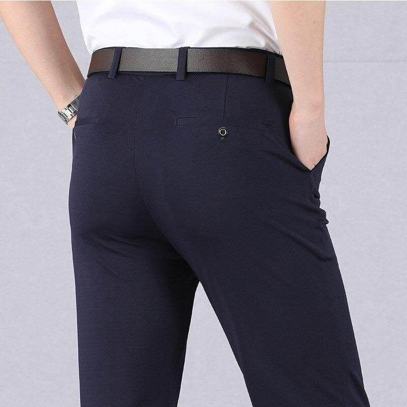 Calça Social Masculina Executive Style