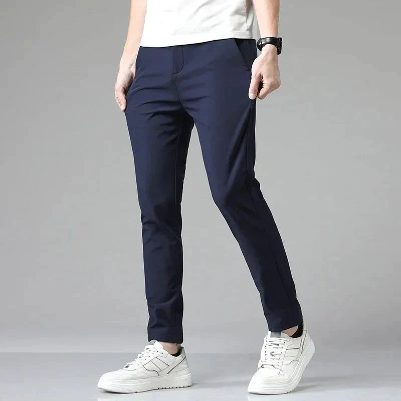 Calça Social Masculina Executive Style