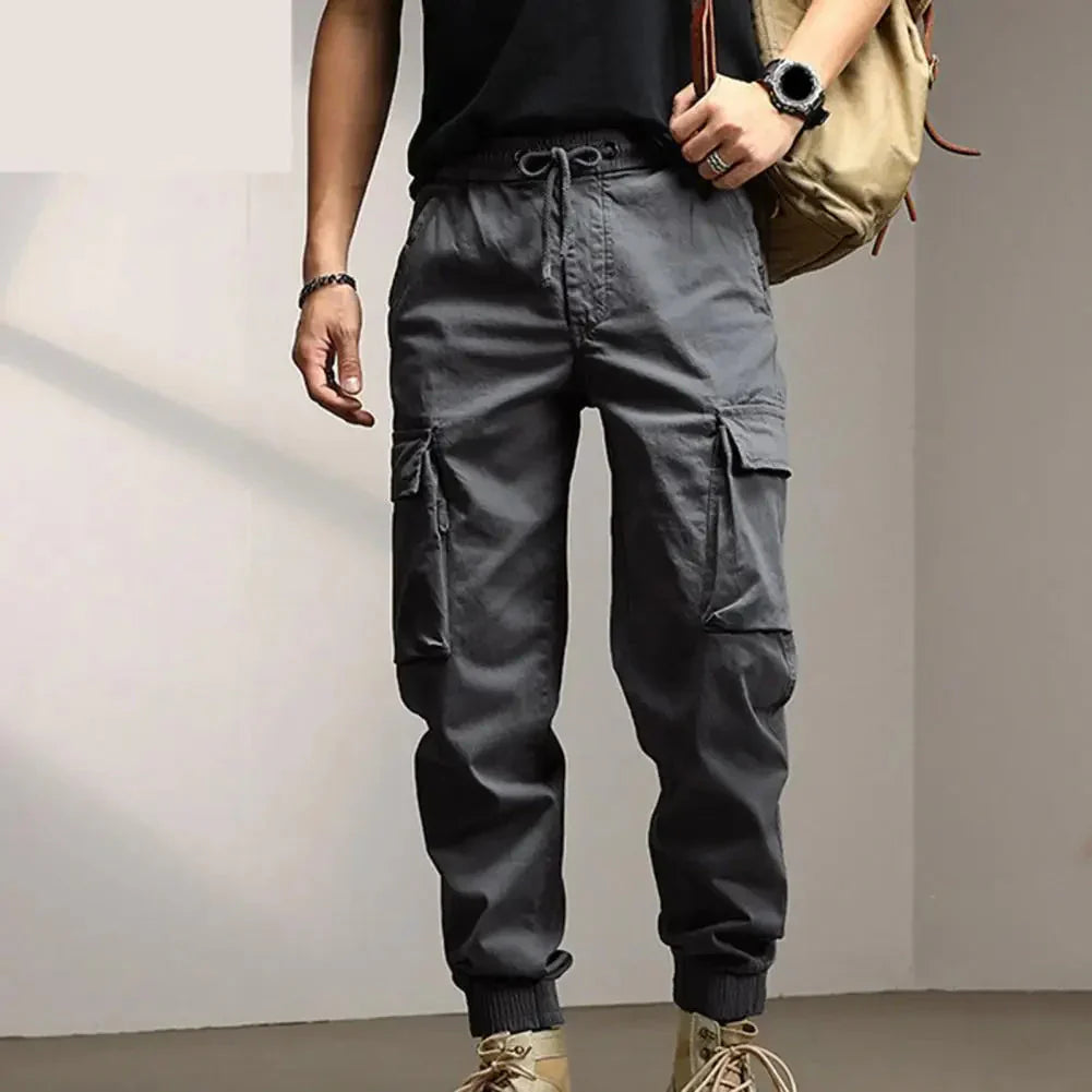 Calça Masculina Cargo Street