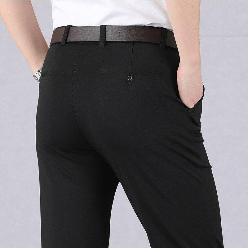 Calça Social Masculina Executive Style